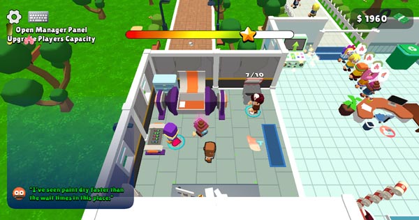 Thuê bác sĩ, khám chữa bệnh cho người bệnh