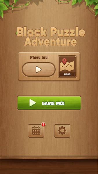 Chơi game Xếp khối gỗ 2 - GameVui