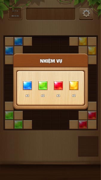 Nhiệm vụ hàng ngày để người chơi thử sức