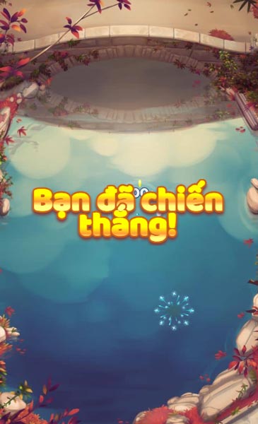 Hoàn thành level thử thách