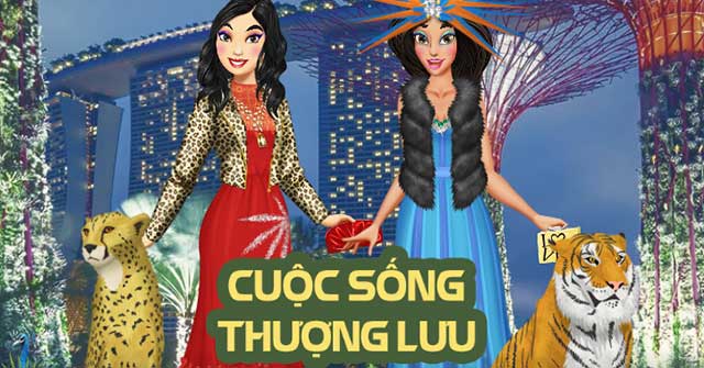 Cuộc sống thượng lưu