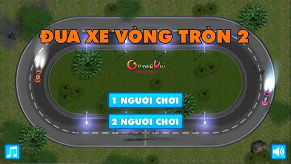 Chọn chế độ chơi