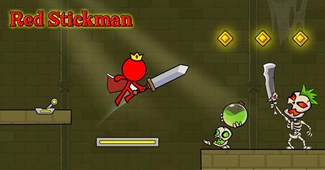 Red Stickman phiêu lưu