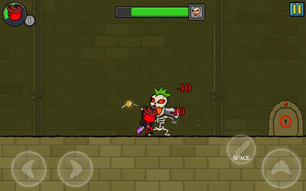 Tấn công, né đòn hiệu quả