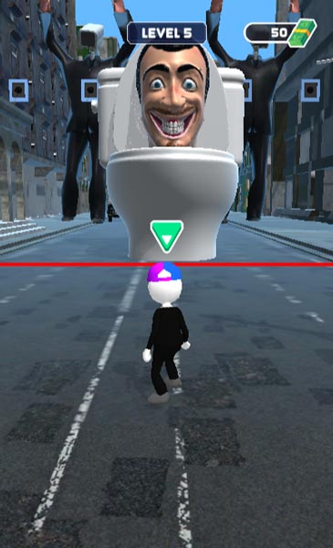 Từ từ tiến về đích an toàn