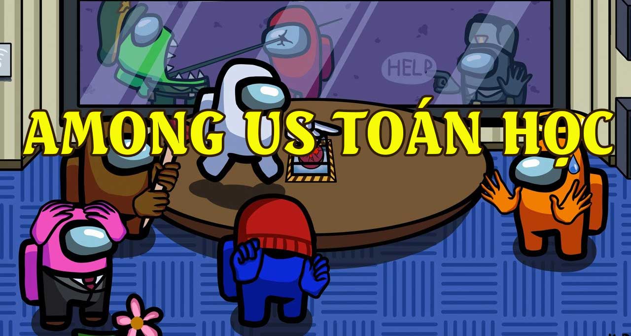 Among Us toán học