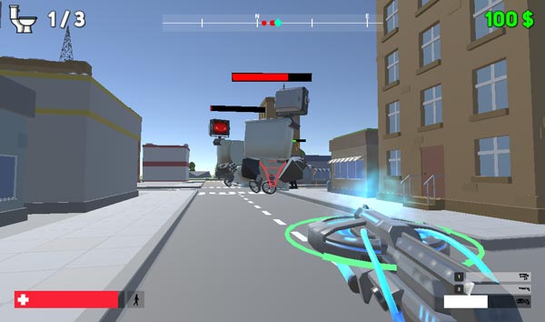 Tránh đối đầu trực diện một mình với Skibidi