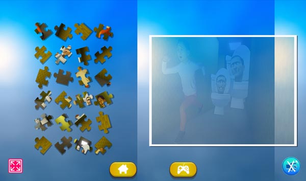 Tiếp tục trải nghiệm với những hình ảnh Skibidi Toilet khác