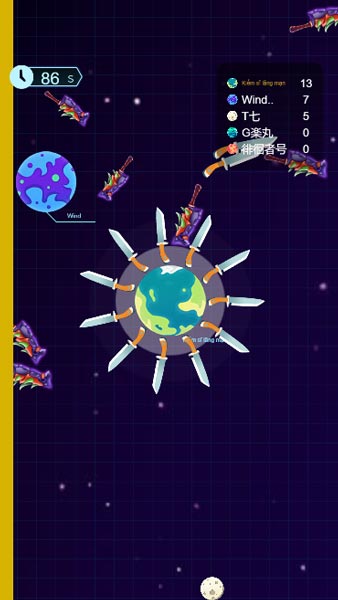 Tiêu diệt, hạ gục các đối thủ khác