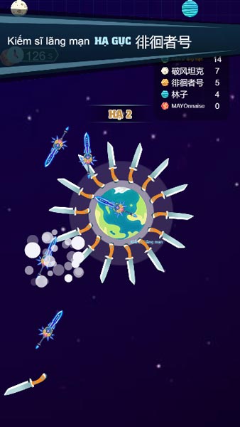 Cùng giành thứ hạng cao trên bảng xếp hạng