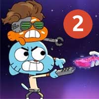 Gumball phòng thủ 2