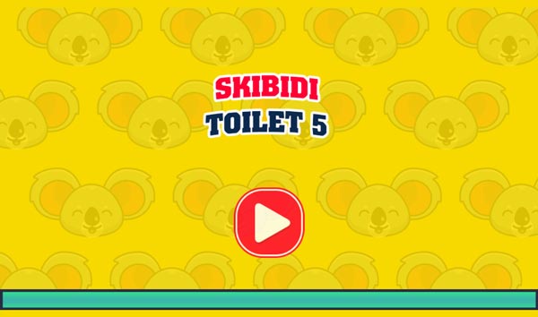 Chơi game Skibidi Toilet 5 - GameVui