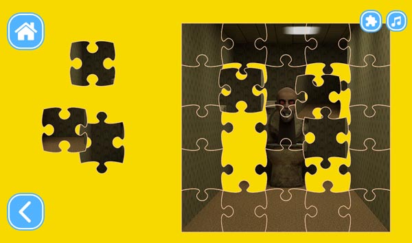 Nhanh chóng hoàn thành các thử thách xếp hình, ghép hình trong thời gian ngắn nhất có thể