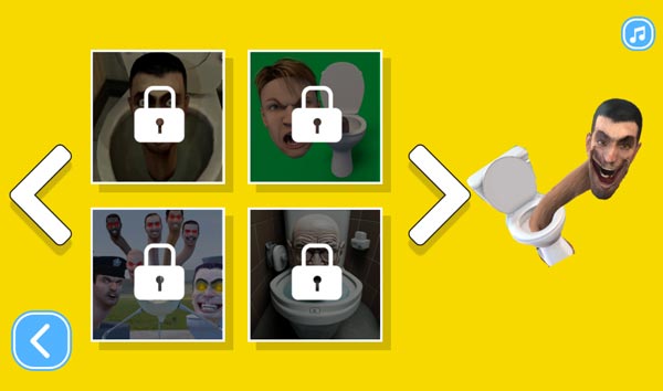 Tiếp tục thử sức với những cấp độ khác