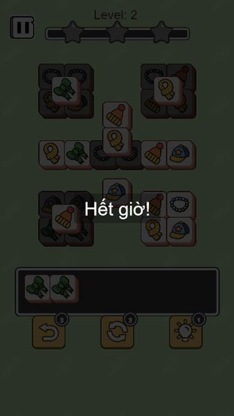 Nhanh chóng hoàn thành thử thachsh trước khi hehets giờ