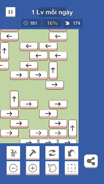 Có khá nhiều vật phẩm hỗ trợ người chơi