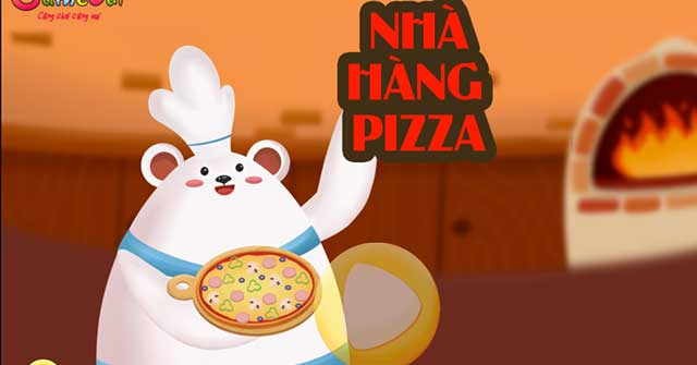 Nhà hàng pizza