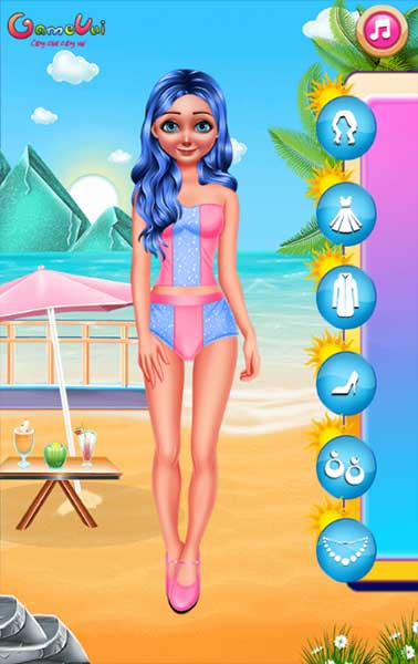 Chọn trang phục cho Elsa