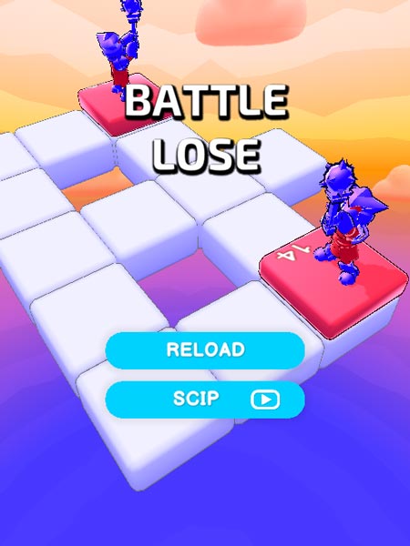 Tránh đụng độ với quân cờ mạnh hơn