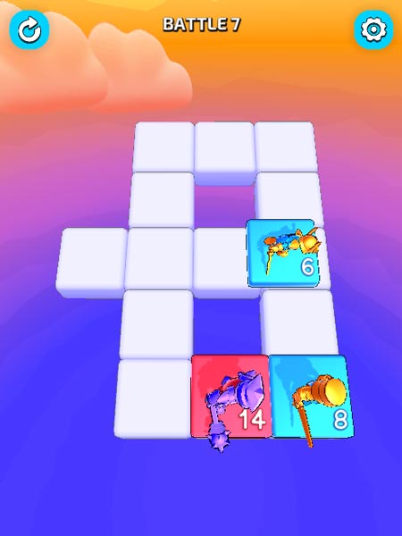 Suy nghĩ logic thật kỹ để có thể đánh lừa đối thủ