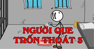 Người que trốn thoát 3
