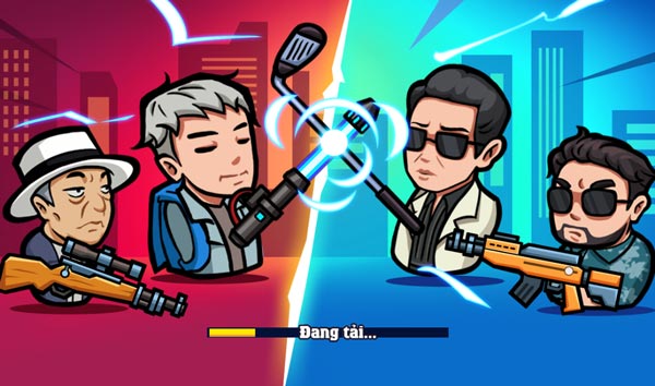 Chơi game Sát thủ so tài - GameVui