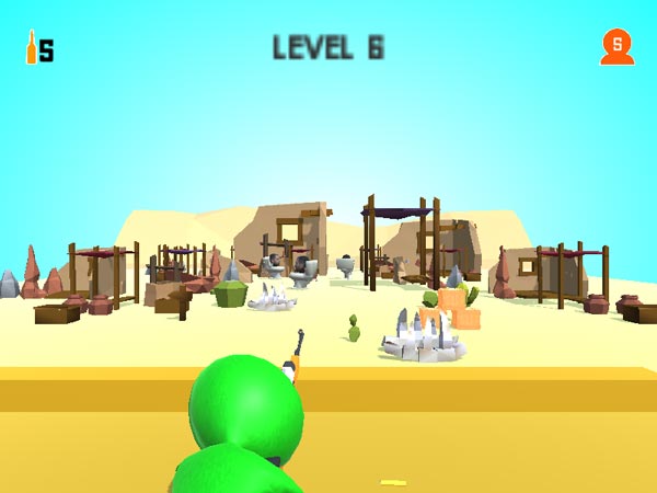 Chơi game Skibidi Toilet 7 - GameVui