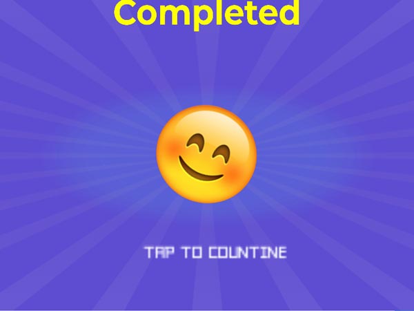 Hoàn thành level cấp độ