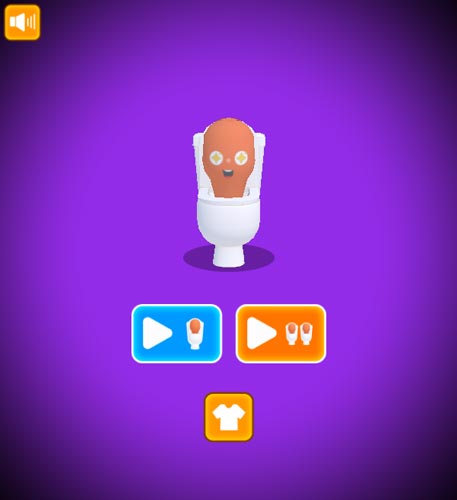 Chơi game Skibidi Toilet 8 - GameVui