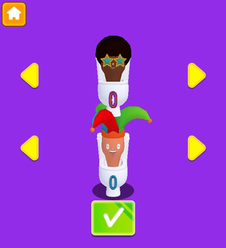 Các mẫu Skin nhân vật Skibidi Toilet trong Shop cửa hàng