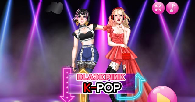 Blackpink K-Pop