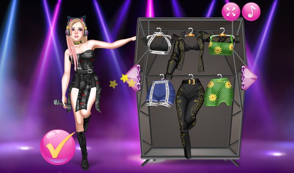 Phối hợp nhiều phong cách thời trang