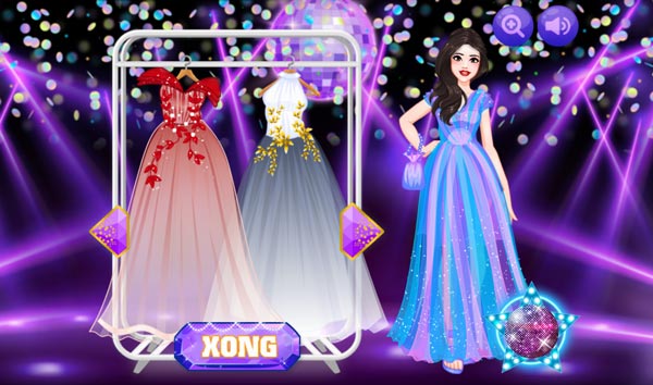 Cùng các phong cách váy đầm xinh đẹp