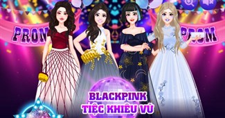Blackpink tiệc khiêu vũ