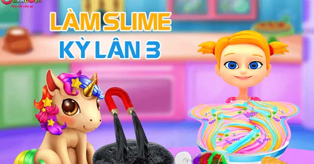 Làm Slime kỳ lân 3