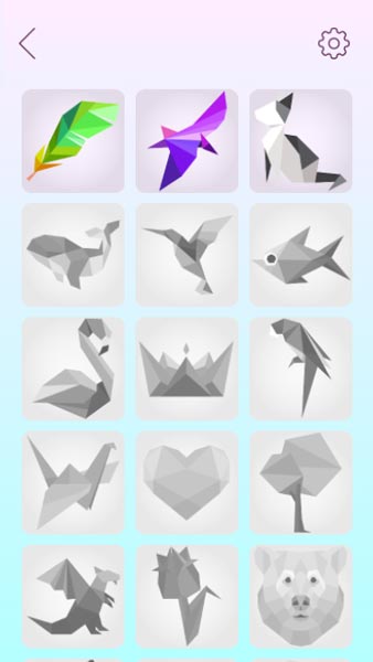 Rất nhiều level cấp độ để người chơi trải nghiệm