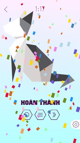 Hoàn thành bức ảnh Polygami