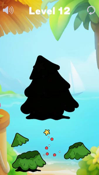 Phải đặt phần hình ảnh nào vào trong khung?