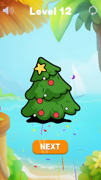 Hoàn thành level thử thách