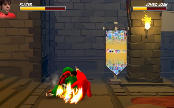 Nhanh chóng hạ gục chúng trước khi nhiều Rainbow Friends khác tiếp tục lao tới