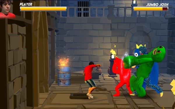 Tiếp tục chiến đấu và chinh phục thật nhiều level thử thách