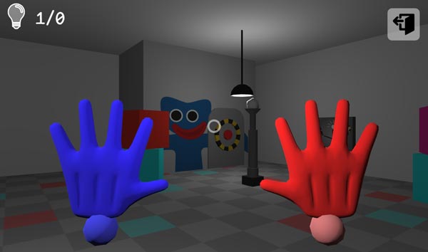 Số bóng đèn cần bật trong mỗi cấp độ sẽ hiển thị ở góc trên bên trái màn hình