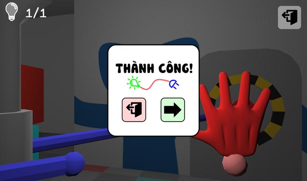 Hoàn thành level cấp độ