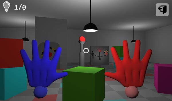 Chinh phục hết tất cả level cấp độ Poppy Playtime