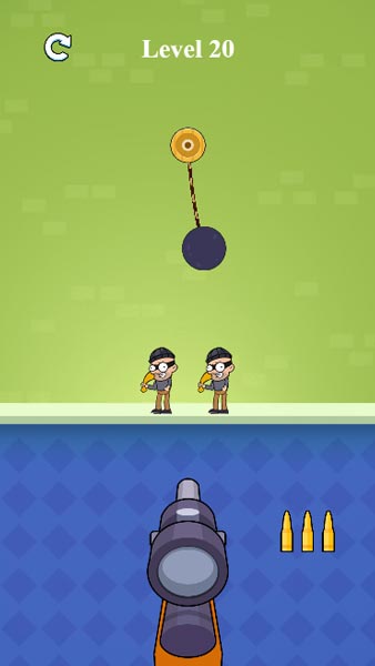 Mục tiêu cần hoàn thành với mỗi cấp độ