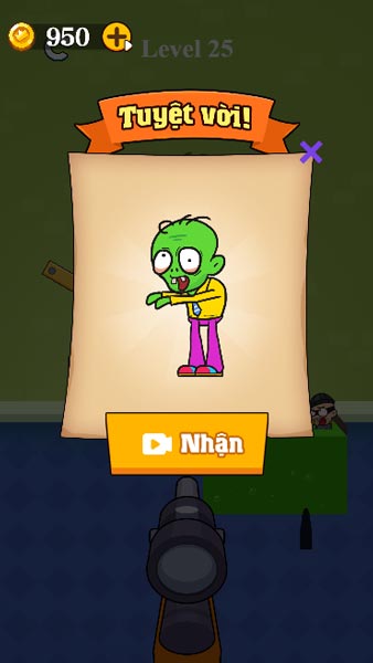 Mở khóa thêm nhiều mẫu Skin nhân vật khác