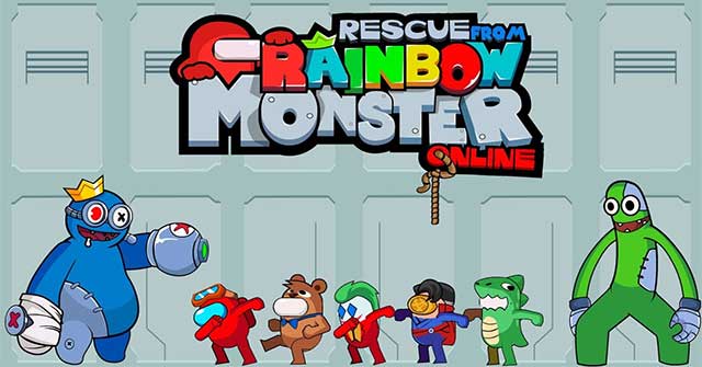 Thoát khỏi quái vật Rainbow 6