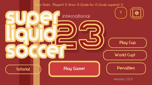 Chọn đấu Siêu Cúp hoặc World Cup