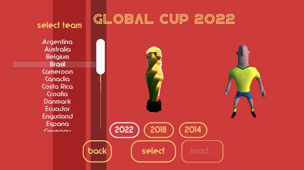 Chọn đội tuyển yêu thích của bạn