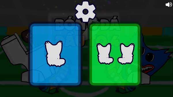 Chọn chế độ chơi